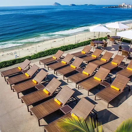 Windsor Leme Hotel-2